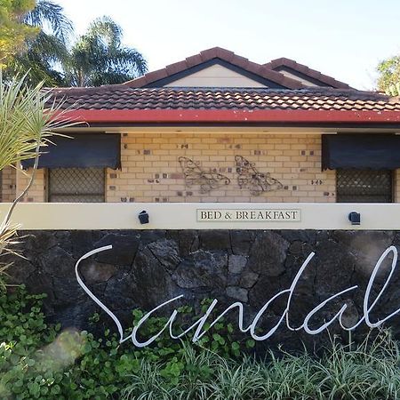 Sandals Guest House Byron Bay Extérieur photo