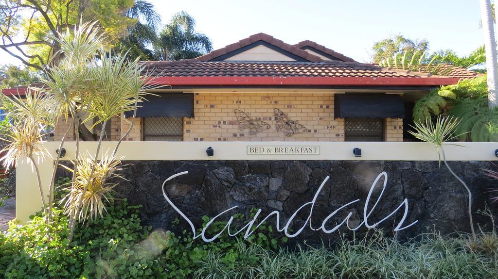 Sandals Guest House Byron Bay Extérieur photo
