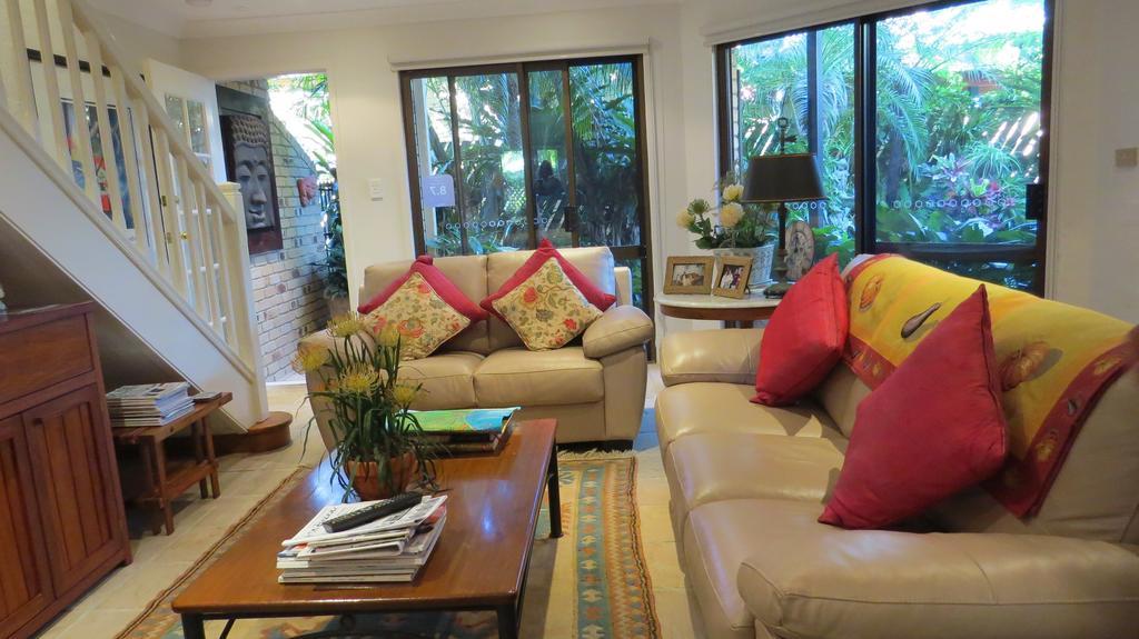 Sandals Guest House Byron Bay Extérieur photo